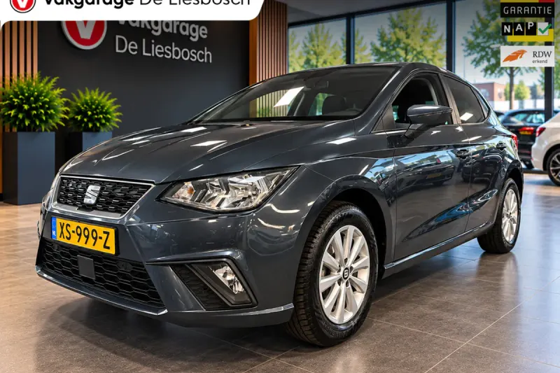 SEAT Ibiza (2019)