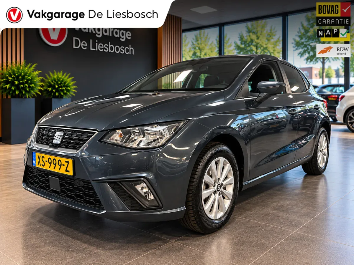 SEAT Ibiza (2019) — foto 1