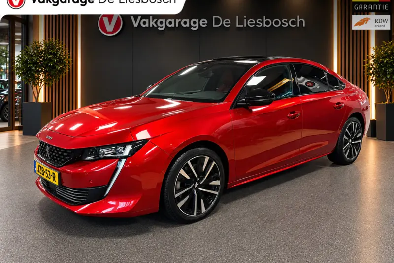Peugeot 508 (2022)