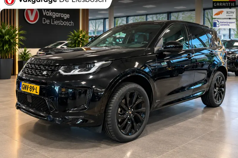 Land Rover Discovery Sport (2021)