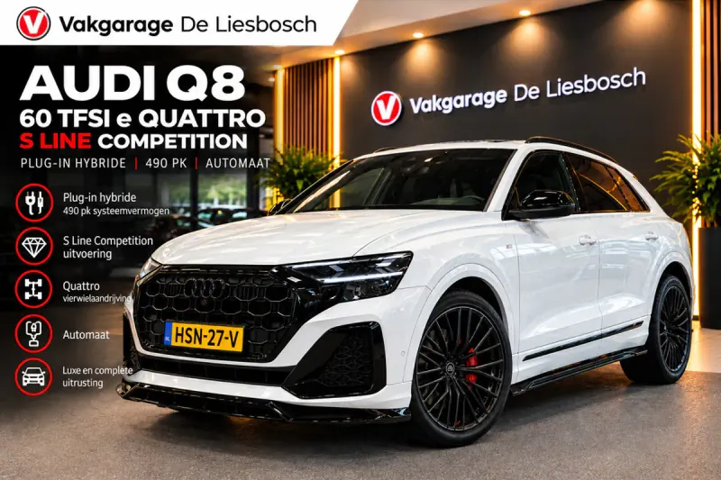 Audi Q8 (2024)