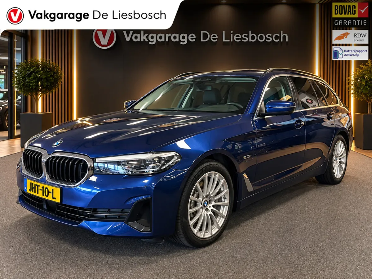 BMW 5-Serie (2022) — foto 1