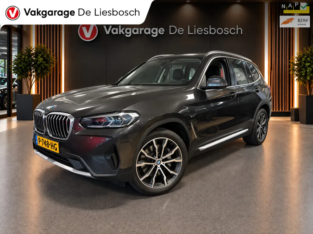 BMW X3 (2022) — foto 1