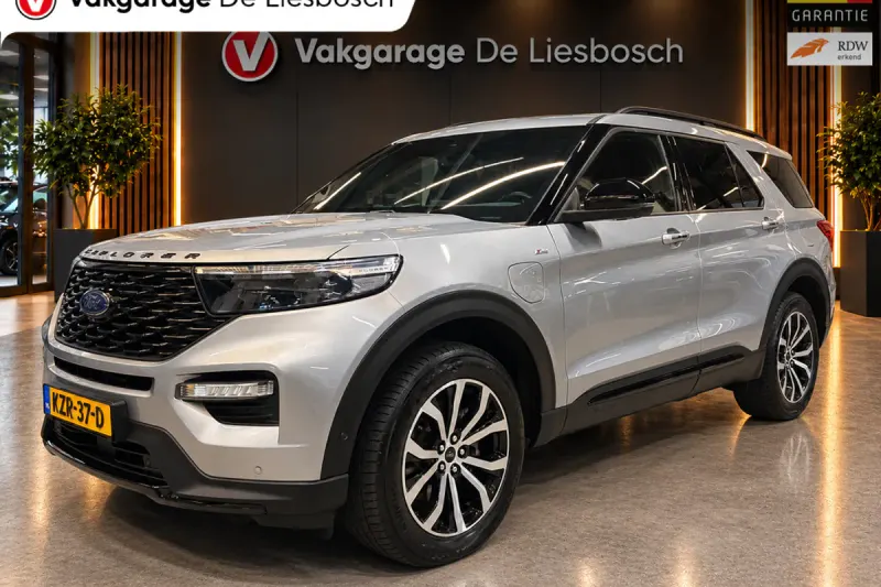 Ford Explorer (2022)
