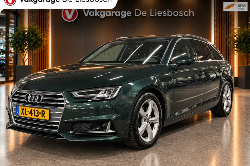 Audi A4 (2019)