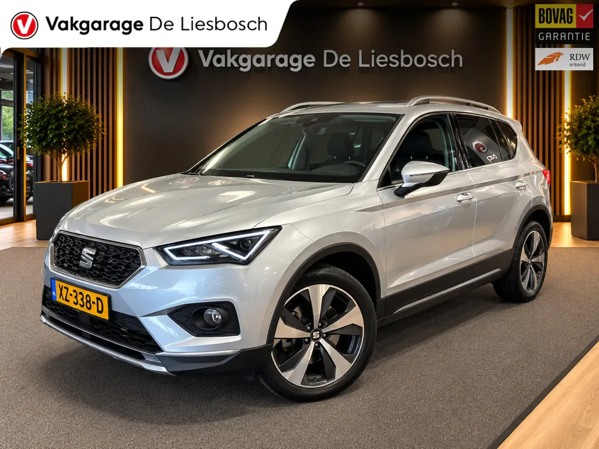 SEAT Tarraco (2021) — foto 1