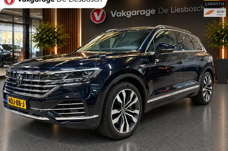 Volkswagen Touareg (2022)