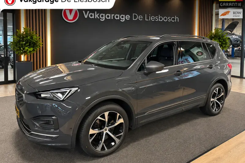 SEAT Tarraco (2022)