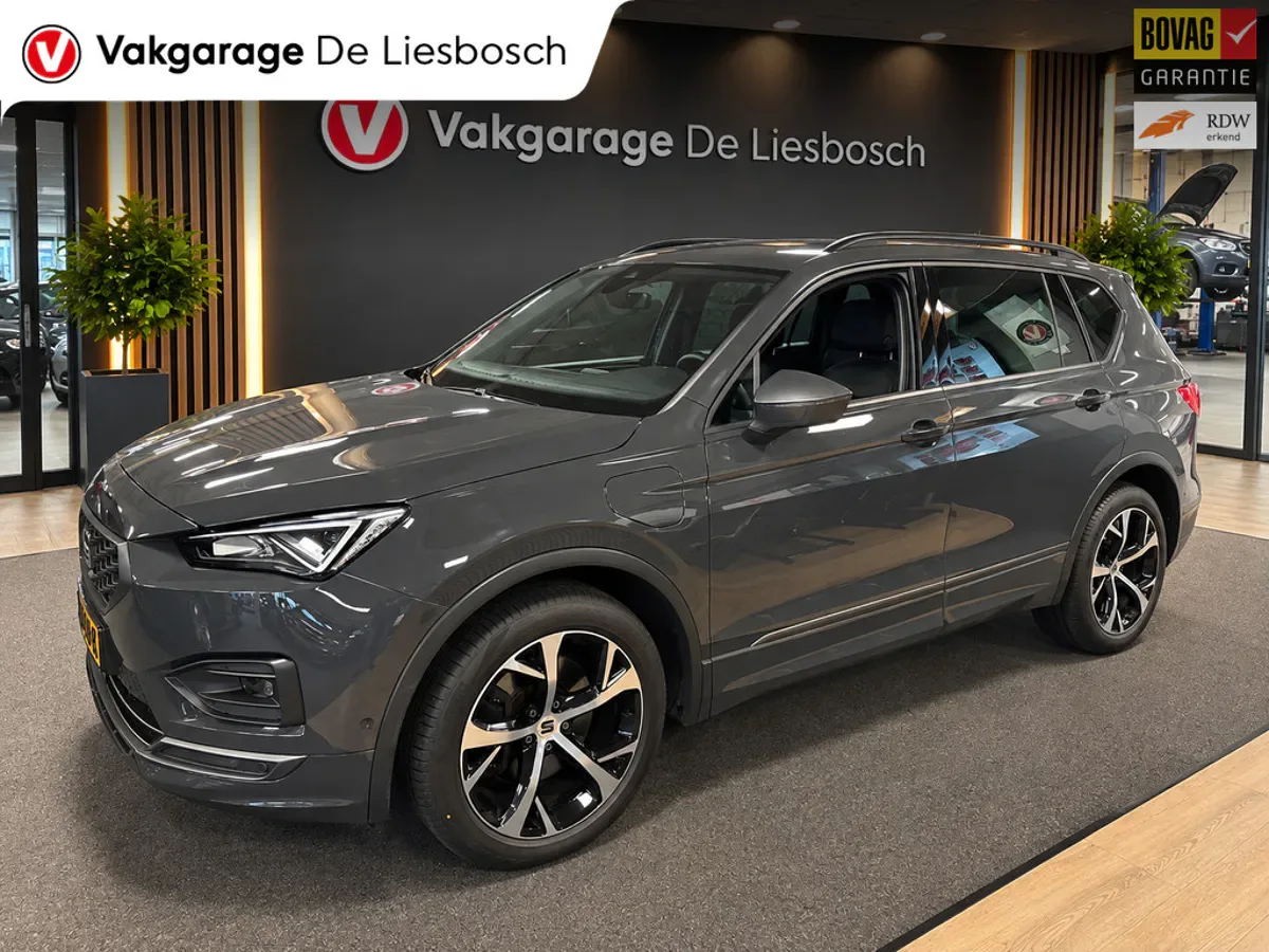 SEAT Tarraco (2022) — foto 1