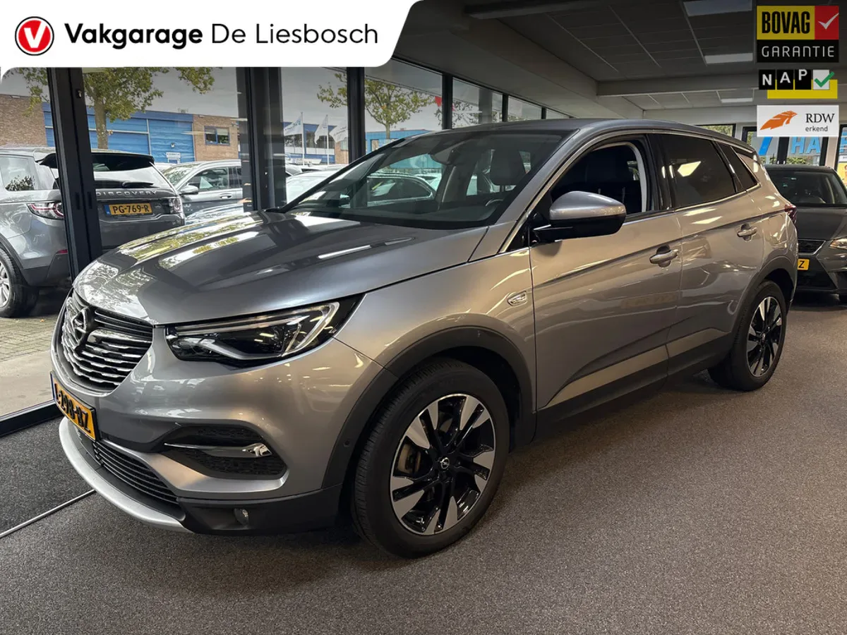 Opel Grandland (2021) — foto 1