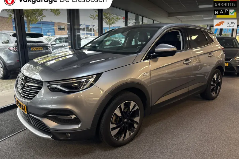 Opel Grandland (2021)