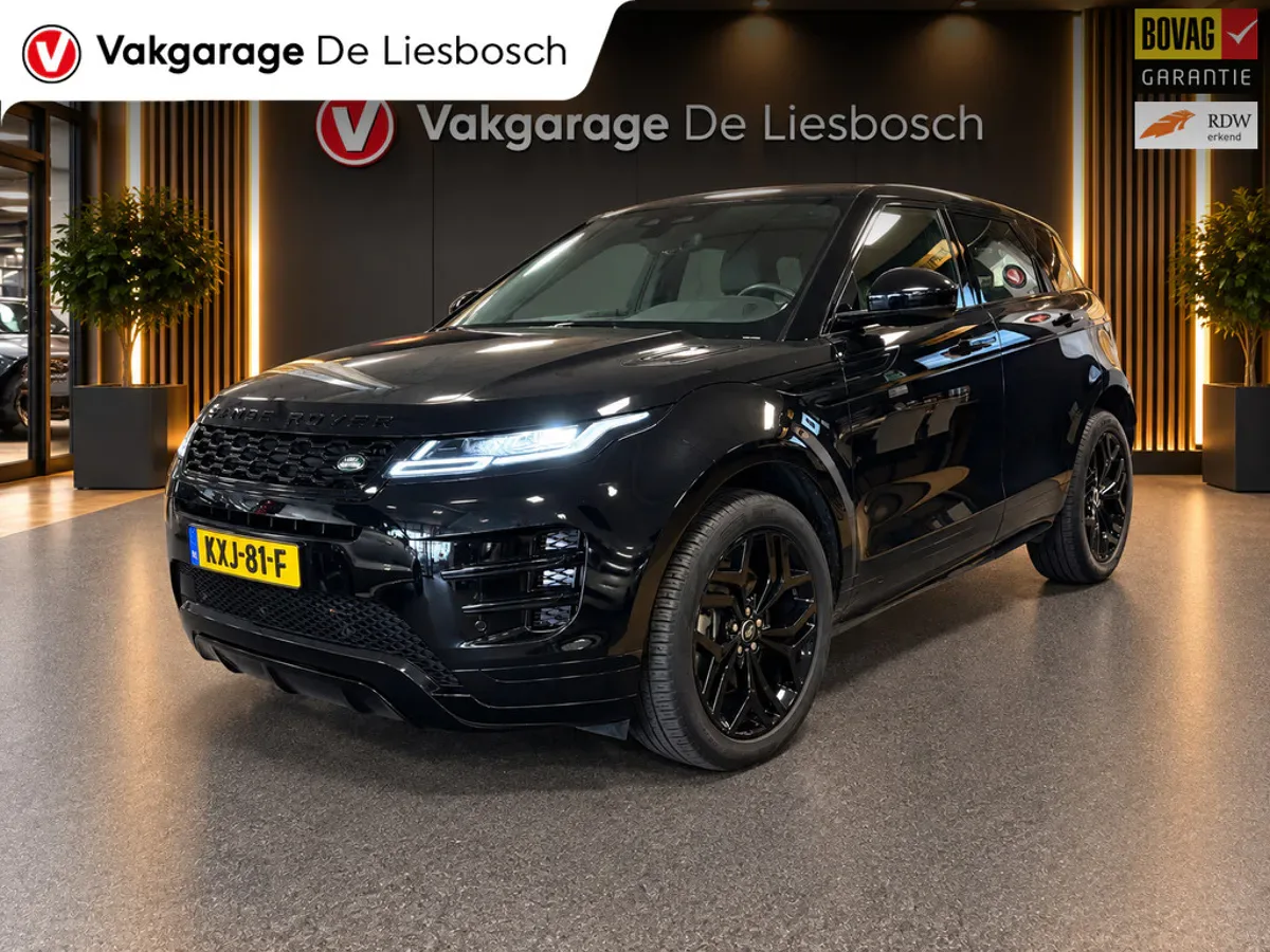 Land Rover Range Rover Evoque (2023) — foto 1