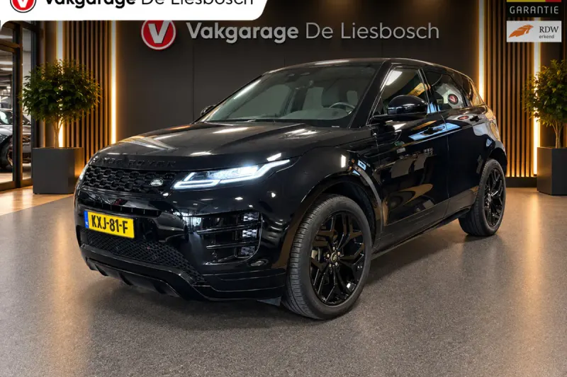 Land Rover Range Rover Evoque (2023)
