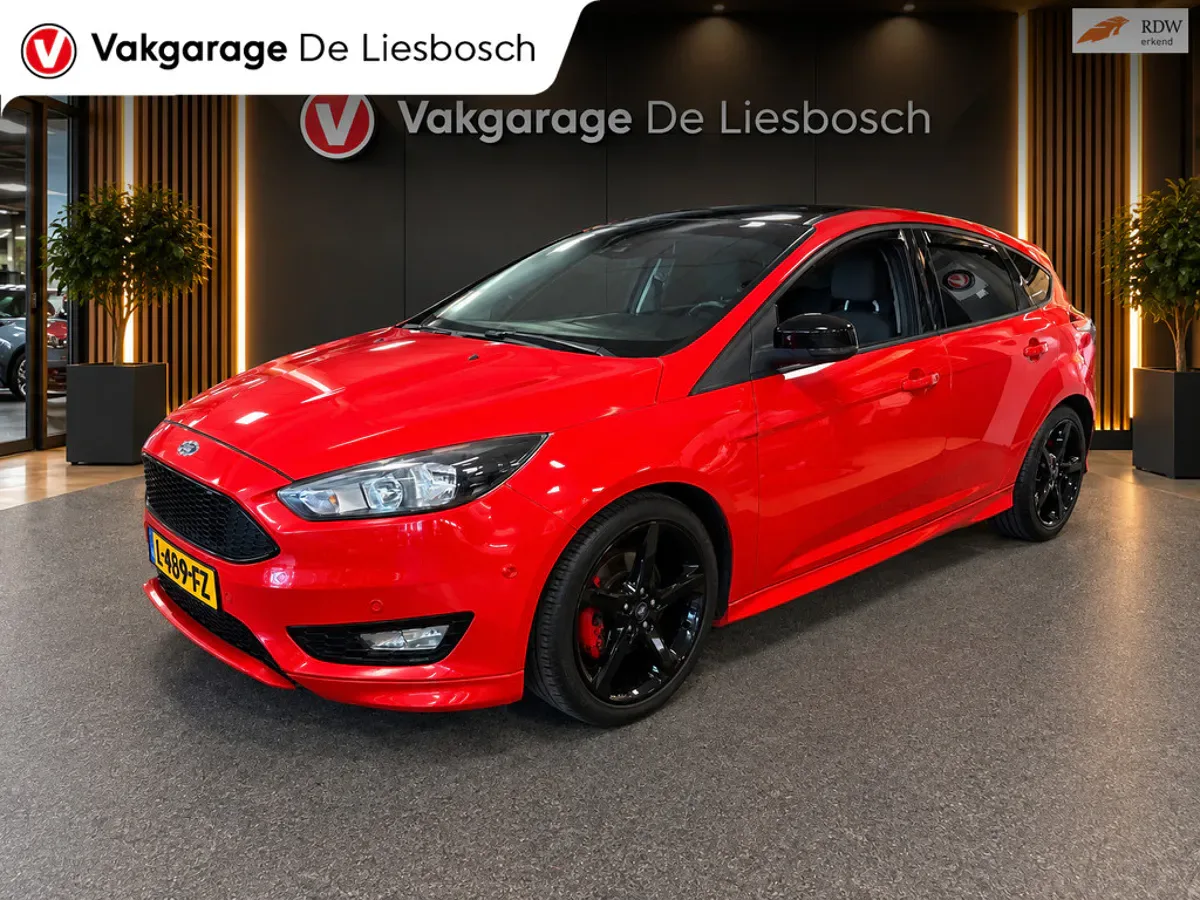 Ford Focus (2016) — foto 1