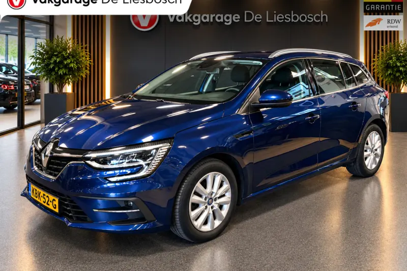 Renault Mégane E-Tech (2021)