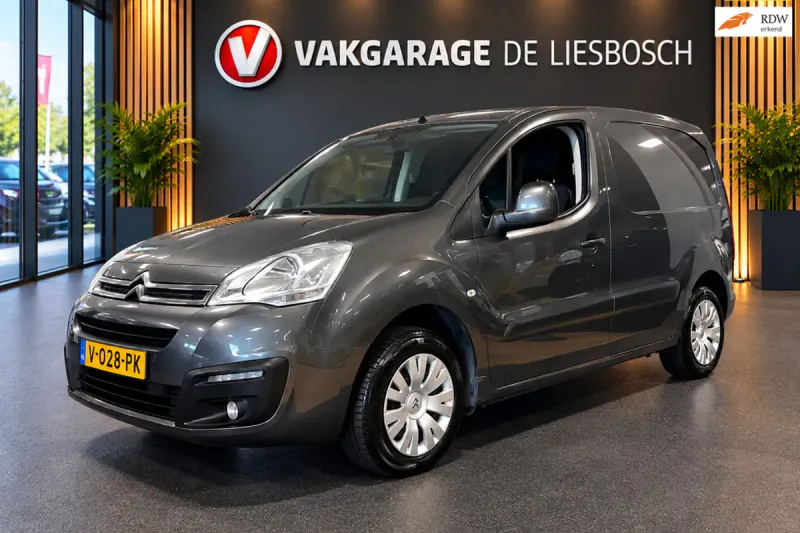 Citroën Berlingo (2018)