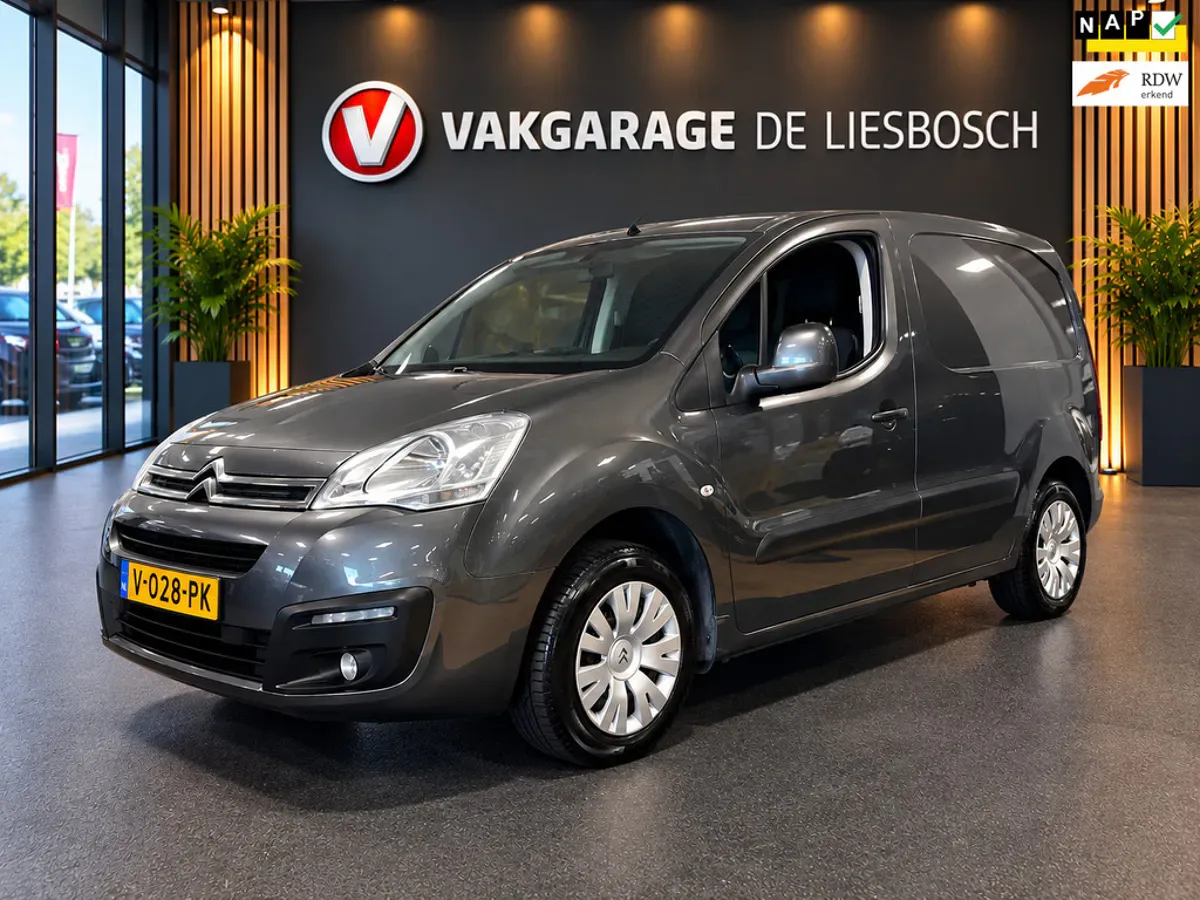 Citroën Berlingo (2018) — foto 1