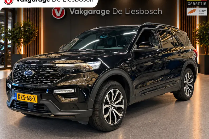 Ford Explorer (2022)