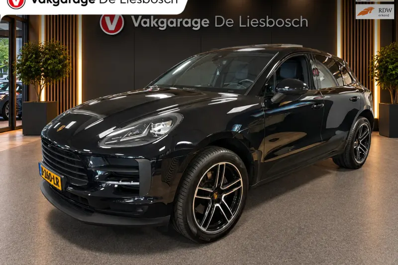 Porsche Macan (2019)