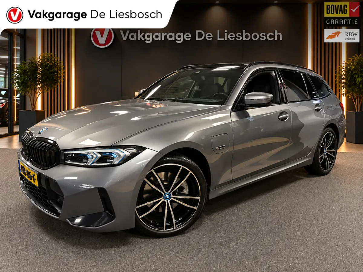 BMW 3-Serie (2023) — foto 1