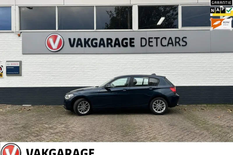 BMW 1-Serie (2012)