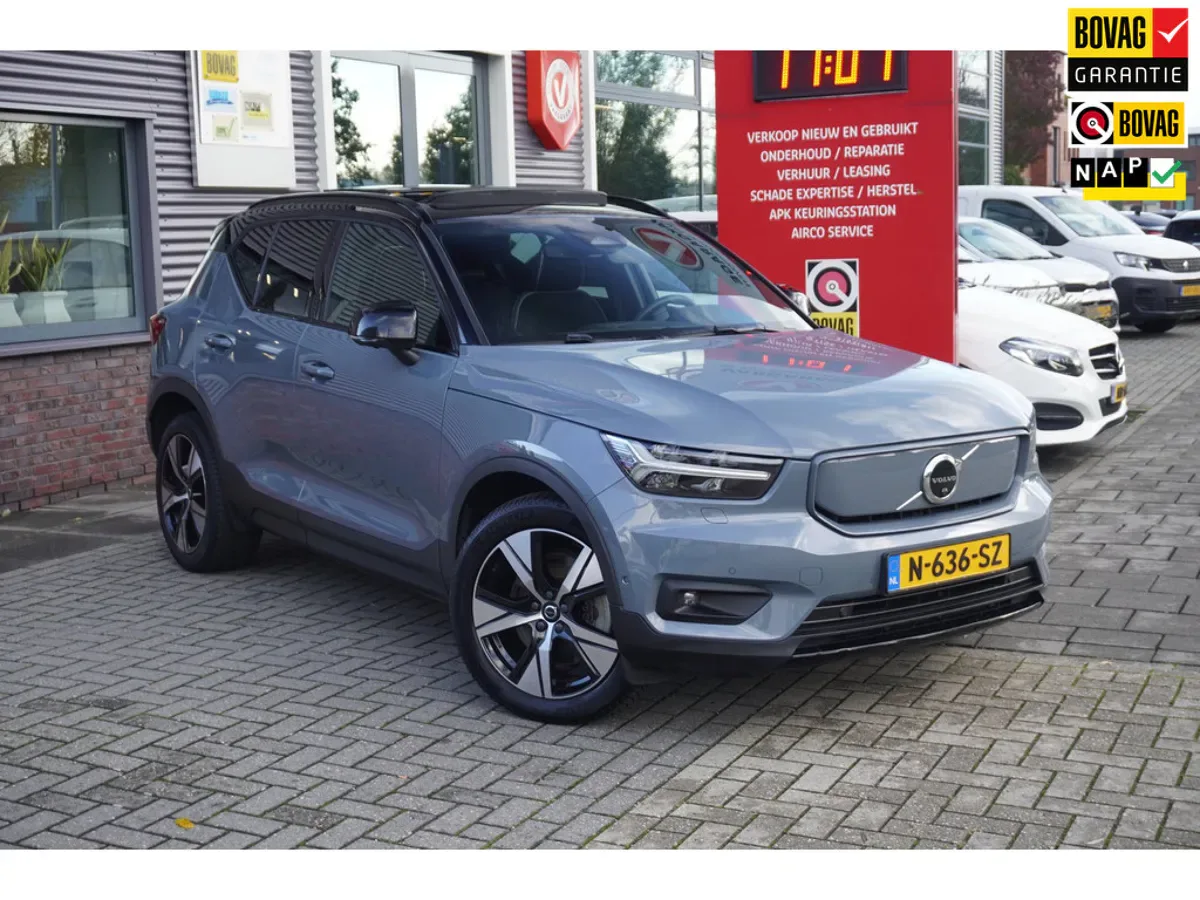 Volvo XC40 (2021) — foto 1