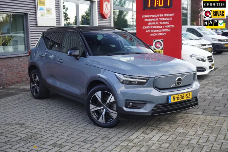 Volvo XC40 (2021)