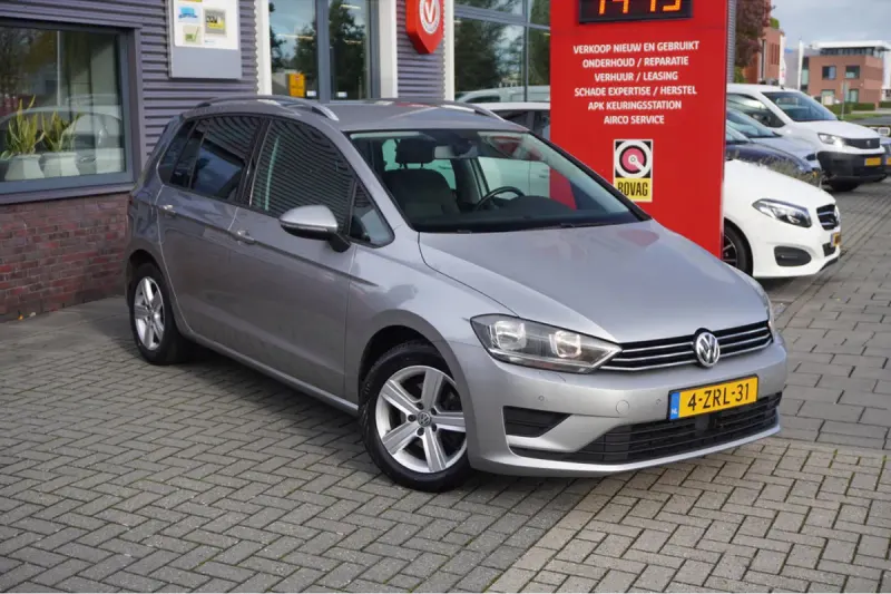 Volkswagen Golf Sportsvan (2014)