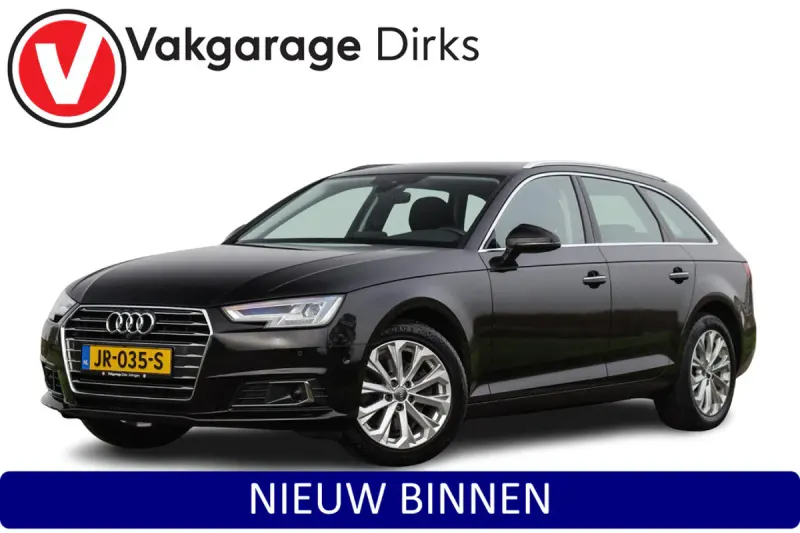 Audi A4 (2016)