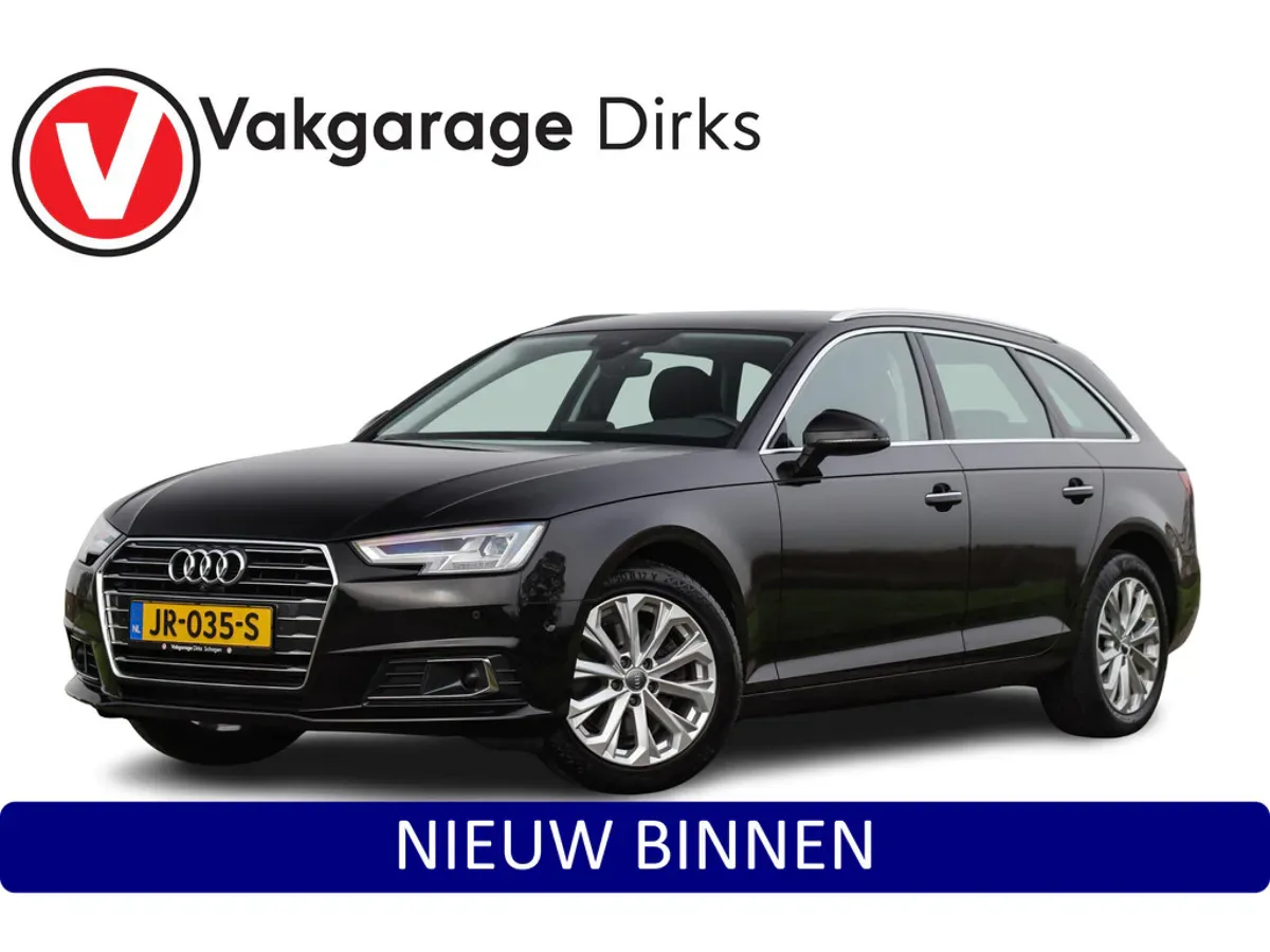 Audi A4 (2016) — foto 1