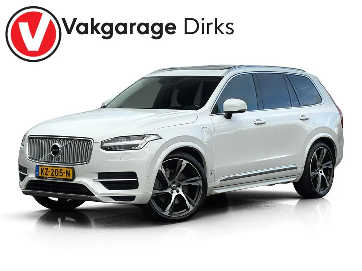 Volvo XC90 (2016) — foto 1