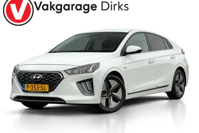 Hyundai Ioniq (2021)