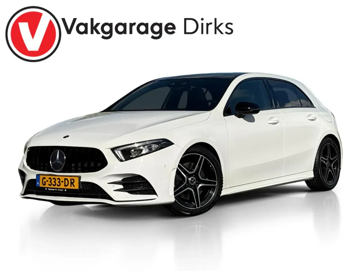 Mercedes-Benz A-Klasse (2019) — foto 1
