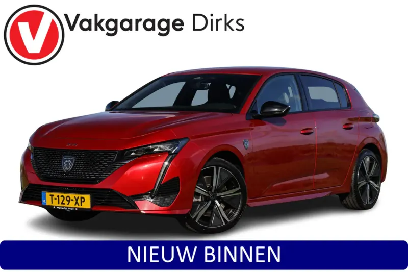 Peugeot 308 (2023)