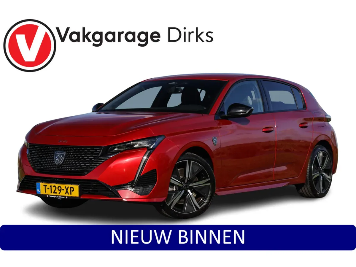 Peugeot 308 (2023) — foto 1