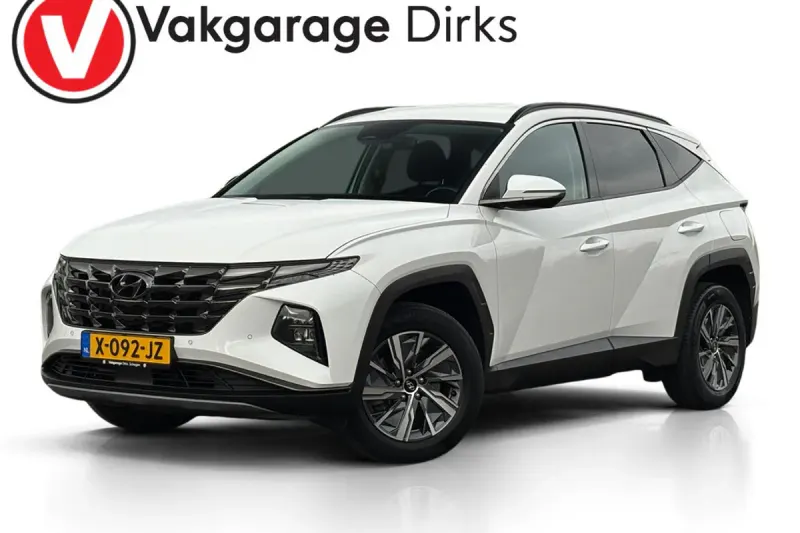 Hyundai Tucson (2024)