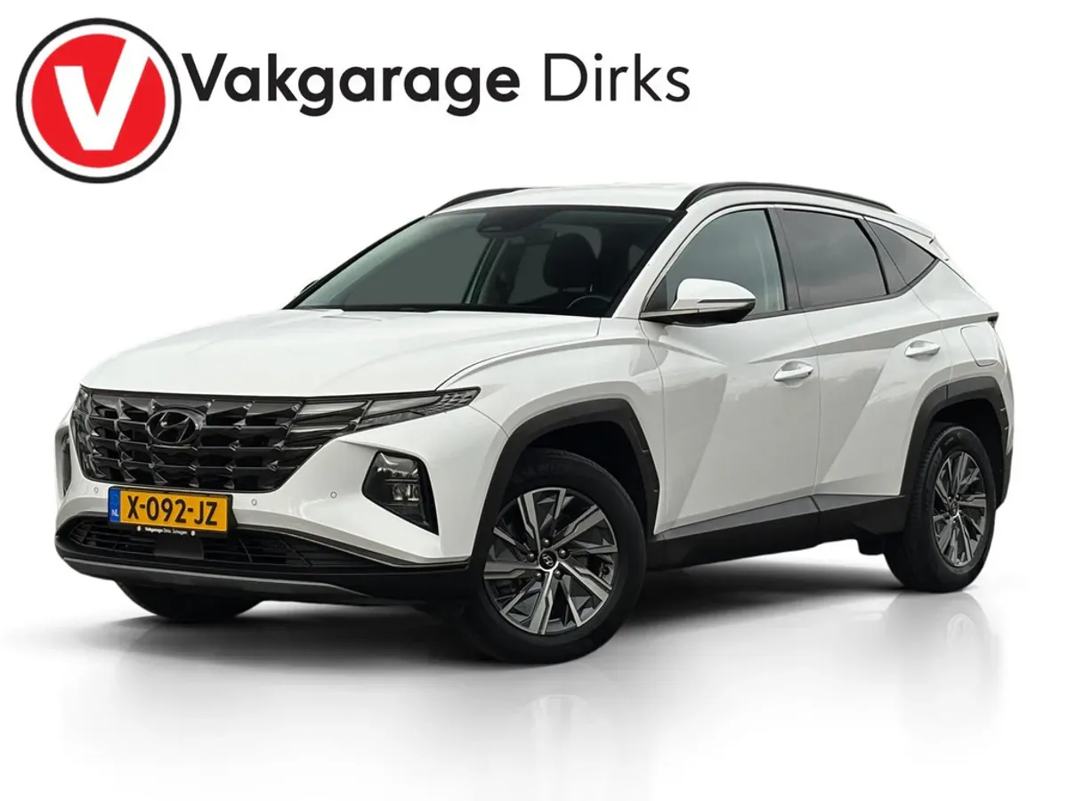 Hyundai Tucson (2024) — foto 1