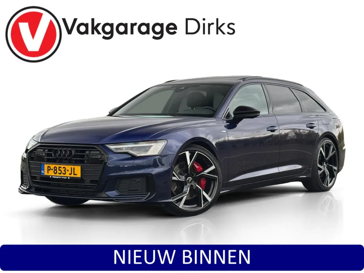 Audi A6 (2021) — foto 1
