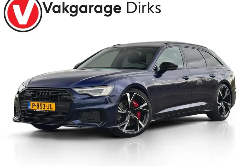 Audi A6 (2021)