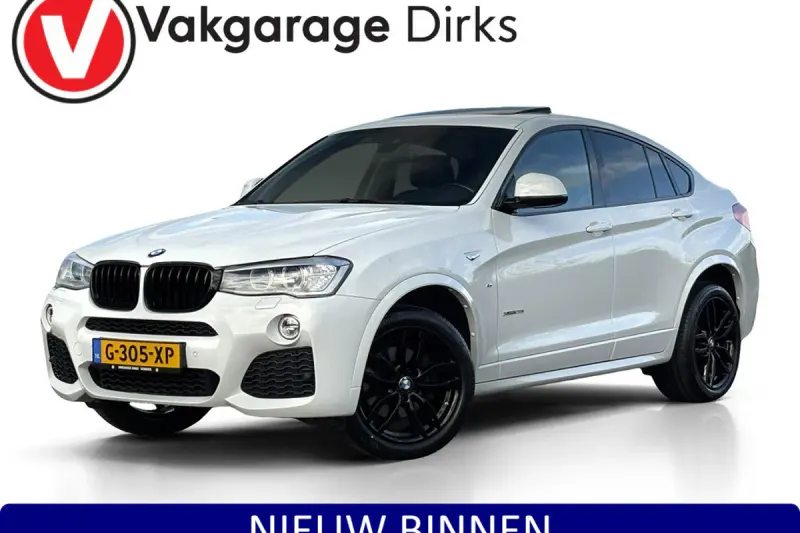 BMW X4 (2016)