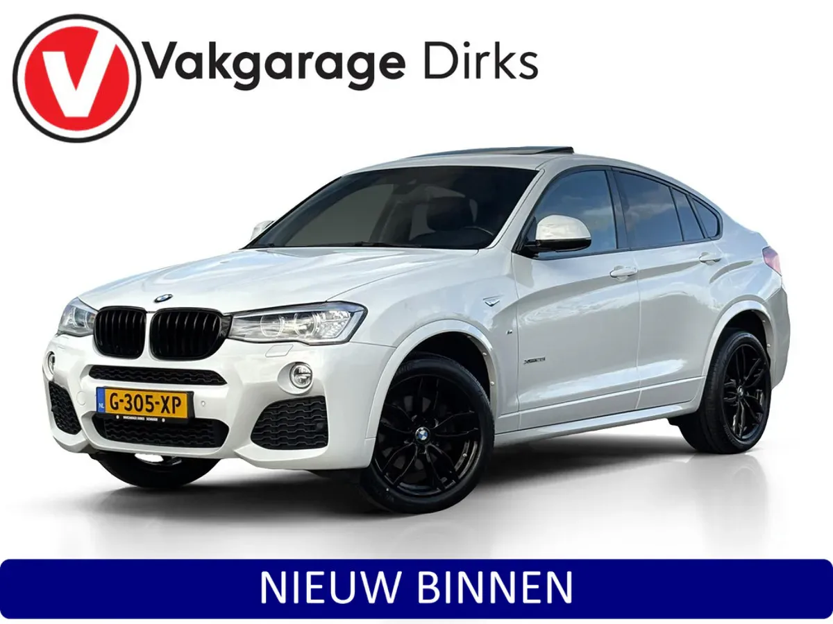 BMW X4 (2016) — foto 1