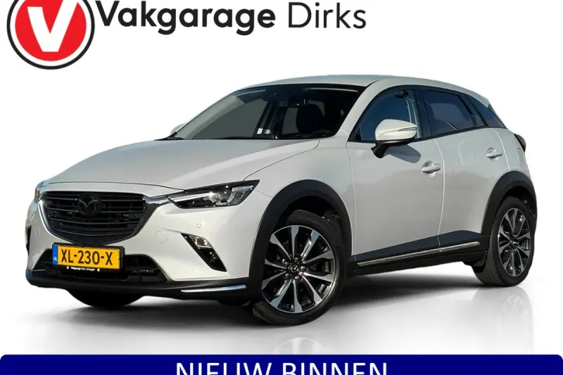 Mazda CX-3 (2019)