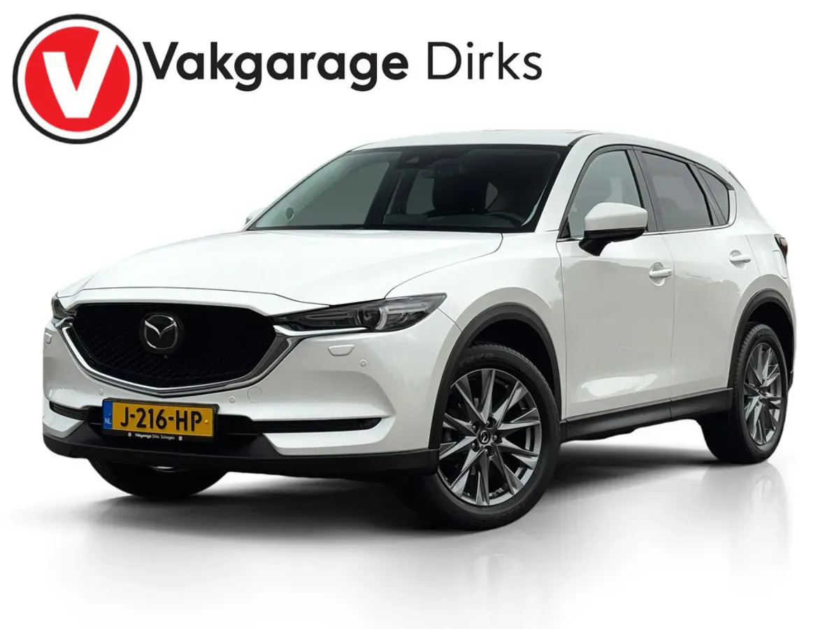 Mazda CX-5 (2020) — foto 1