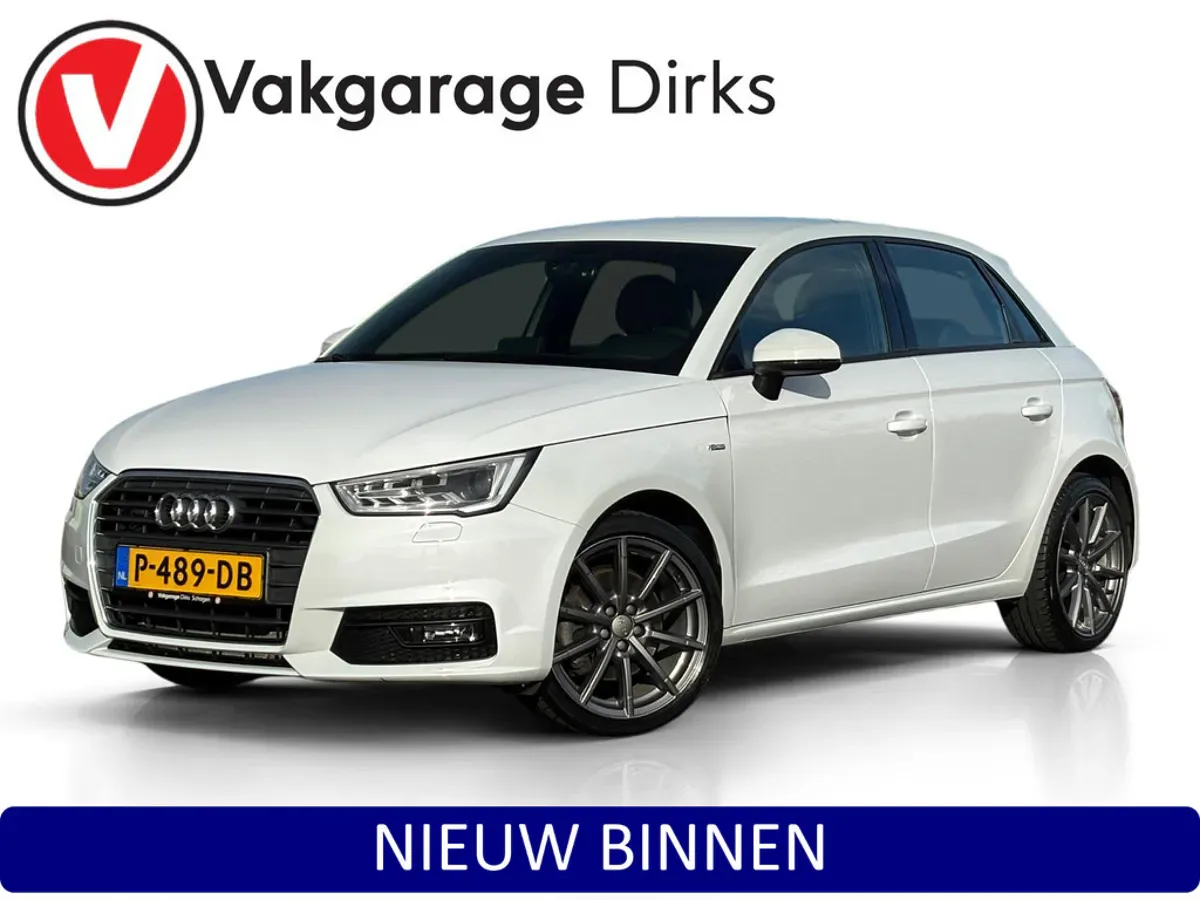 Audi A1 (2015) — foto 1