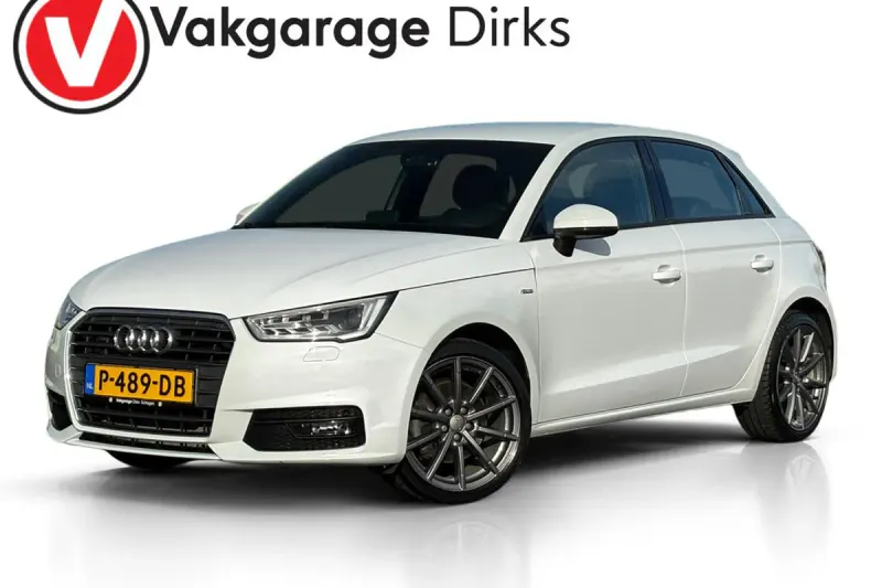 Audi A1 (2015)
