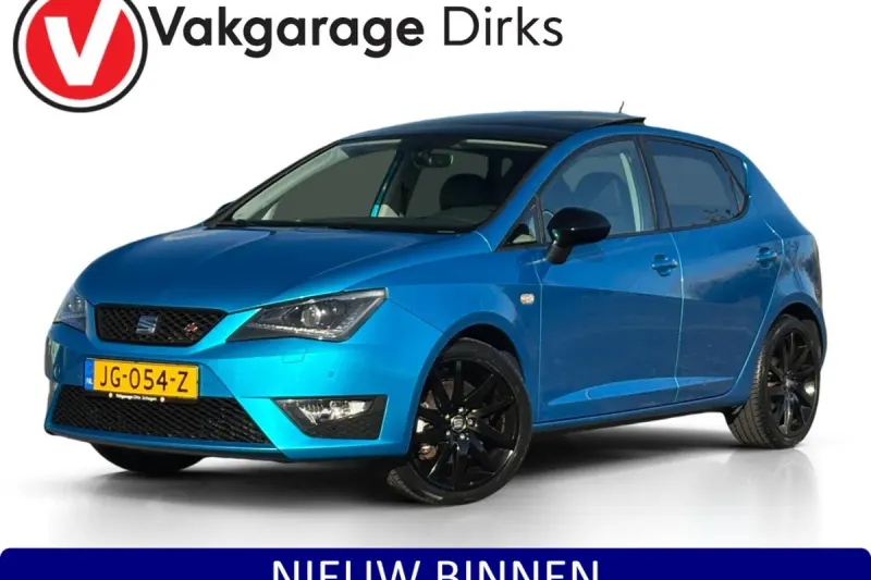SEAT Ibiza (2016)