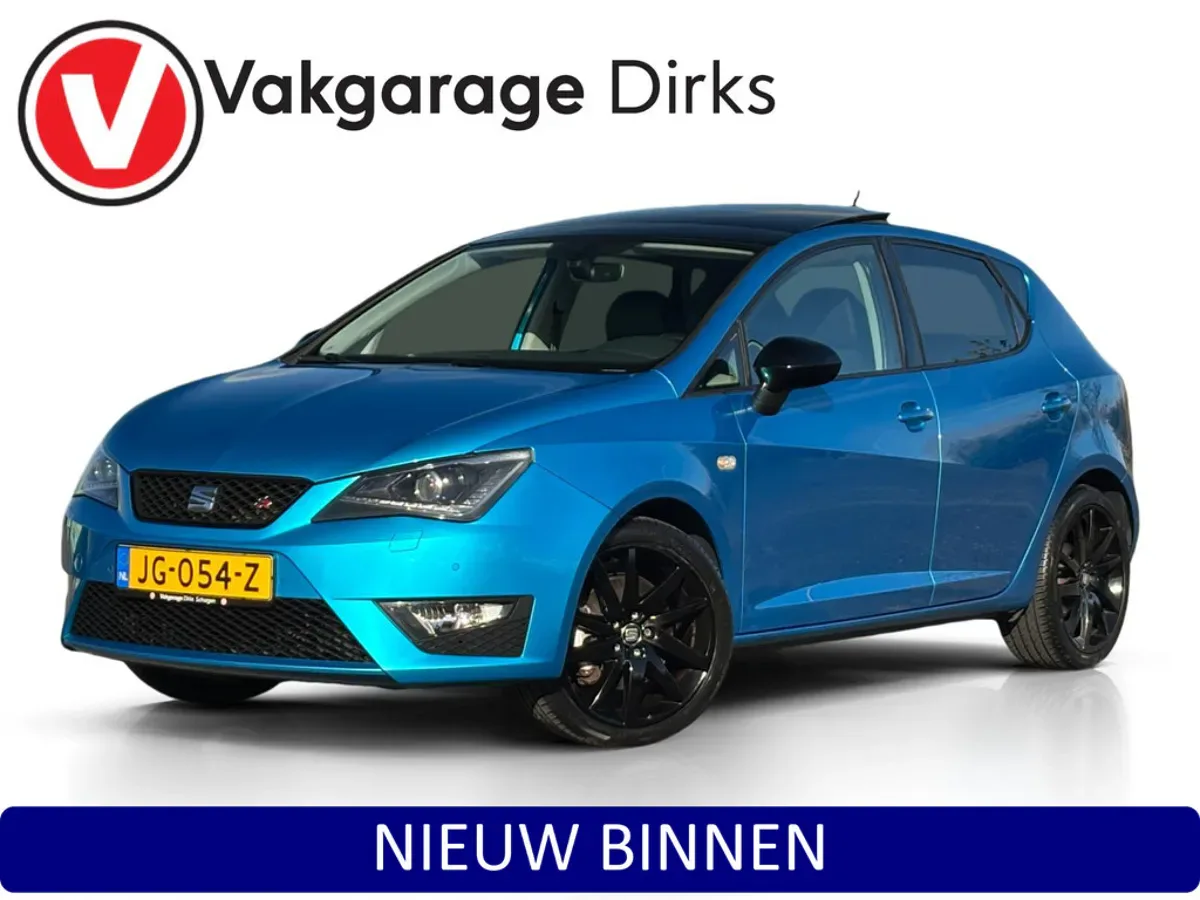 SEAT Ibiza (2016) — foto 1