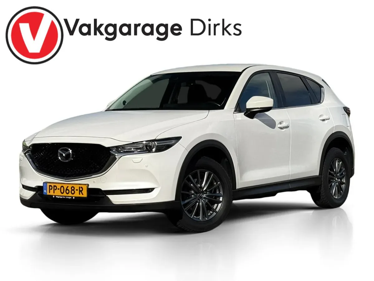 Mazda CX-5 (2017) — foto 1