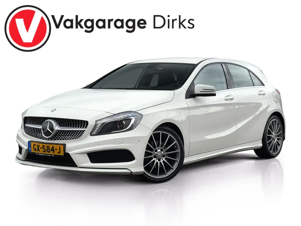 Mercedes-Benz A-Klasse (2015) — foto 1