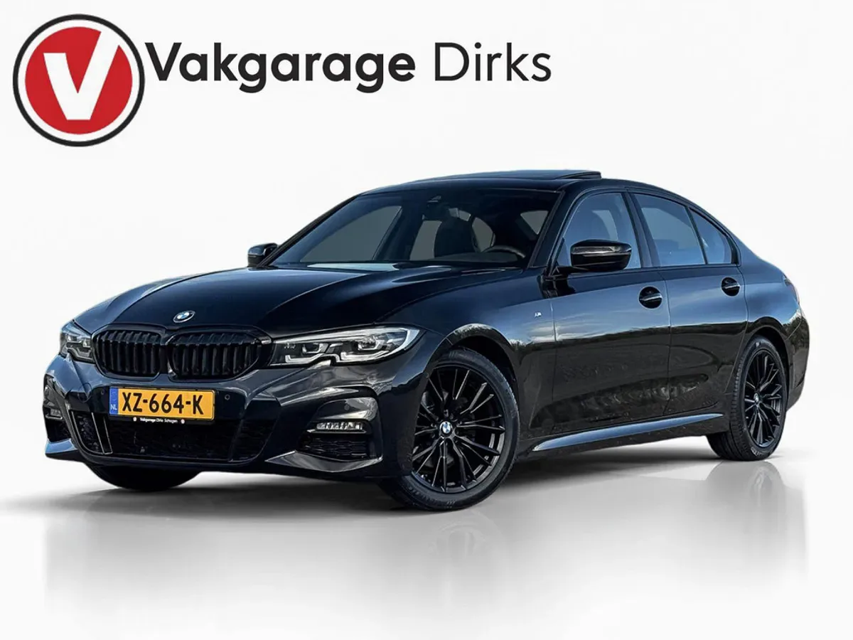 BMW 3-Serie (2019) — foto 1